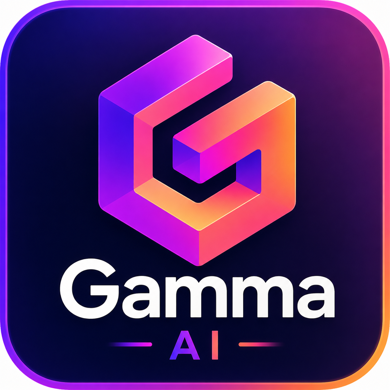 Gamma AI Plus 1 Tháng