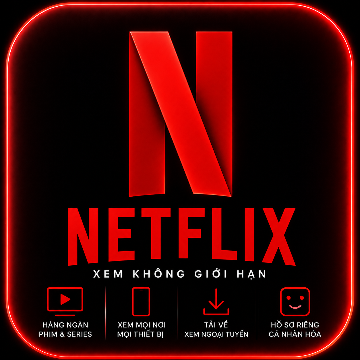 Netflix 4k Premium