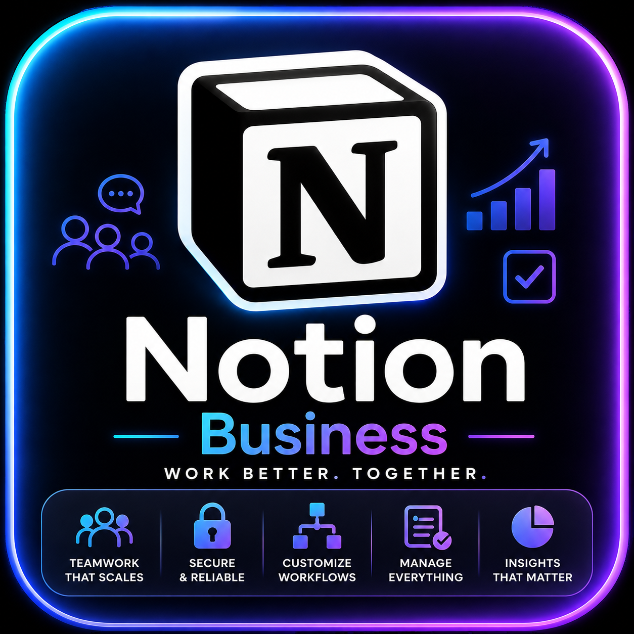Notion Edu 1 Năm