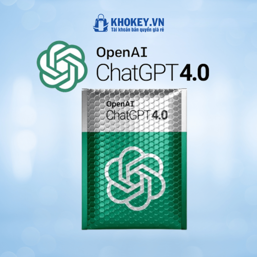 Tài khoản AI Chat GPT Plus Giá Rẻ Chính Chủ