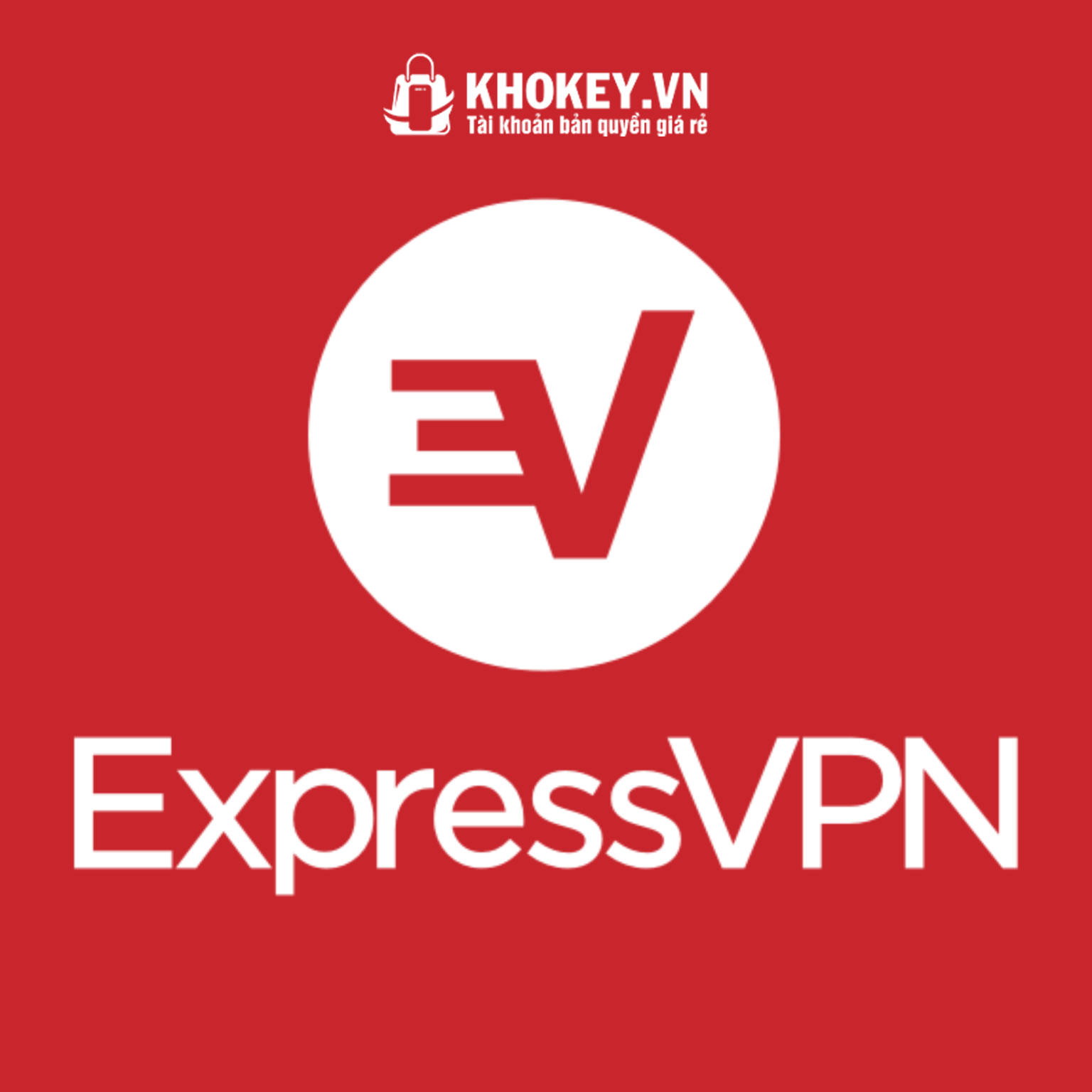 Tài khoản Express VPN tốc độ cao, bảo mật