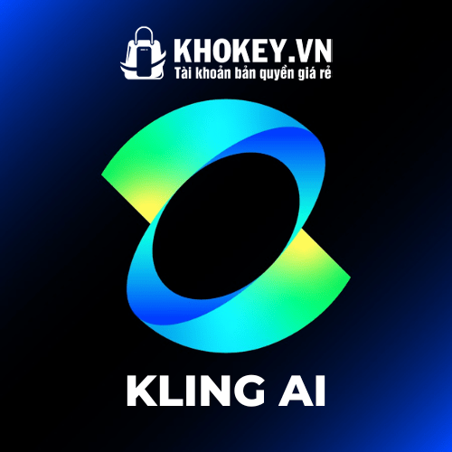 Tài khoản cấp sẵn Kling AI 1 tháng