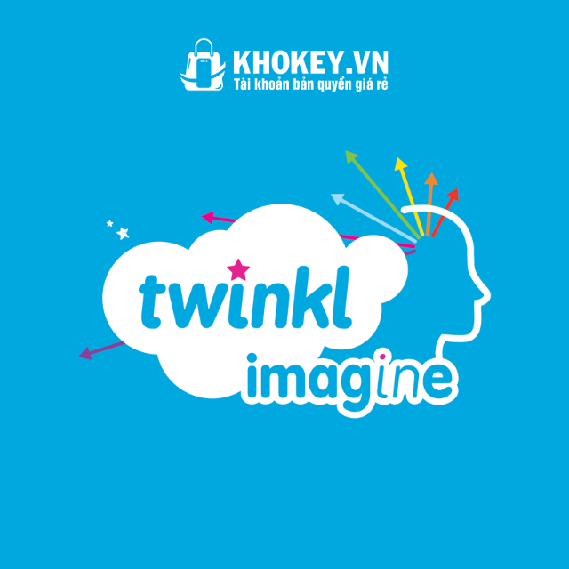 Twinkl Giá Rẻ Nâng Cấp Chính Chủ 12 tháng