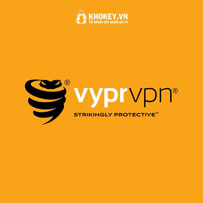 Tài khoản Vypr VPN 1 năm 1 thiết bị